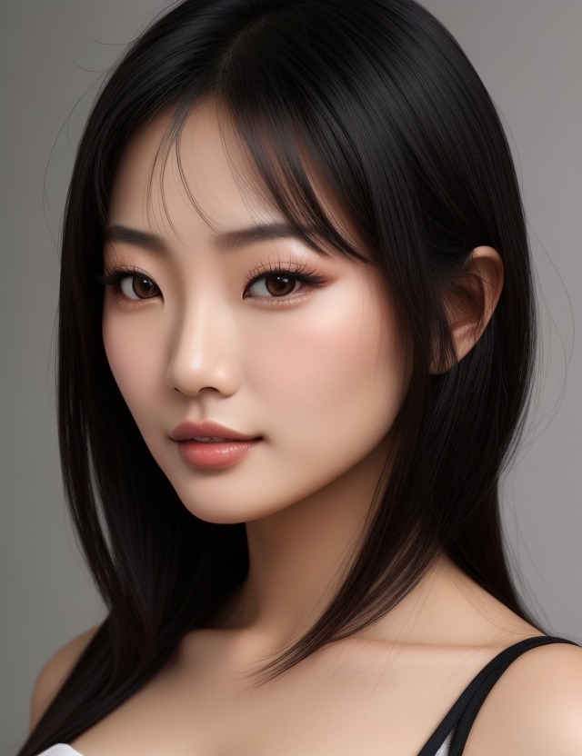 AI character on TalkieMate