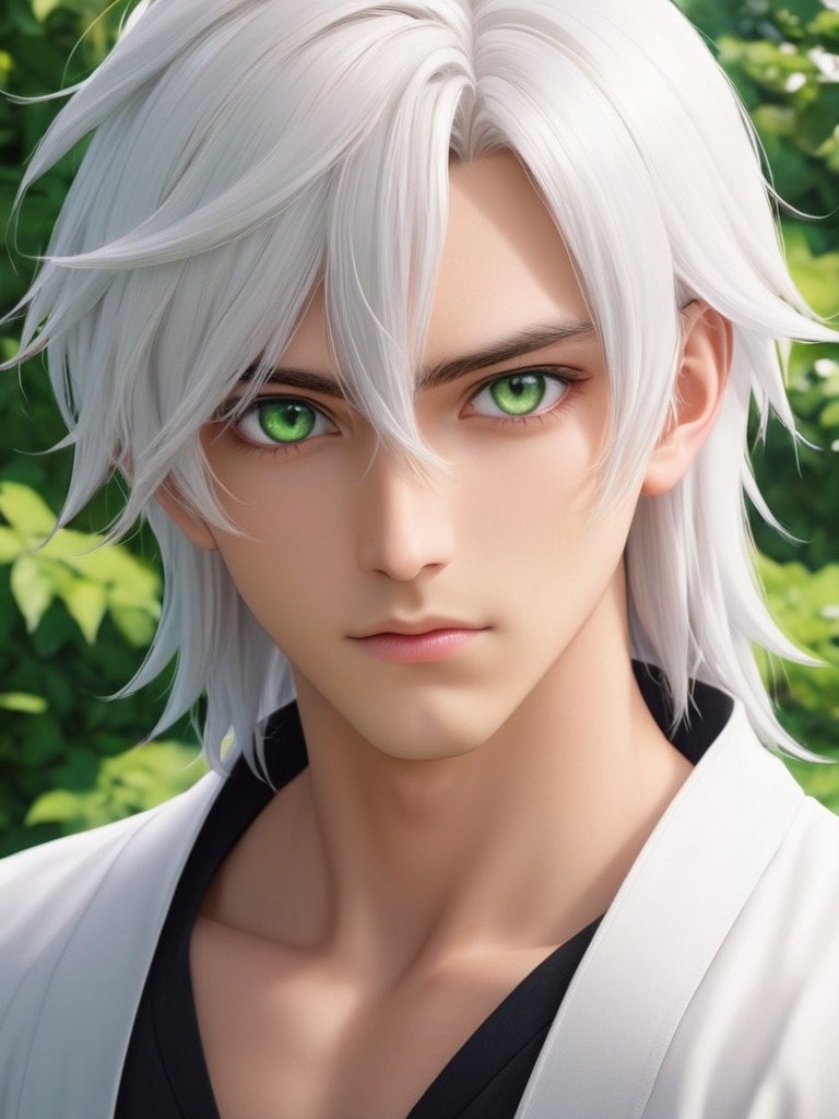 Karl Bernier, virtual dating AI character