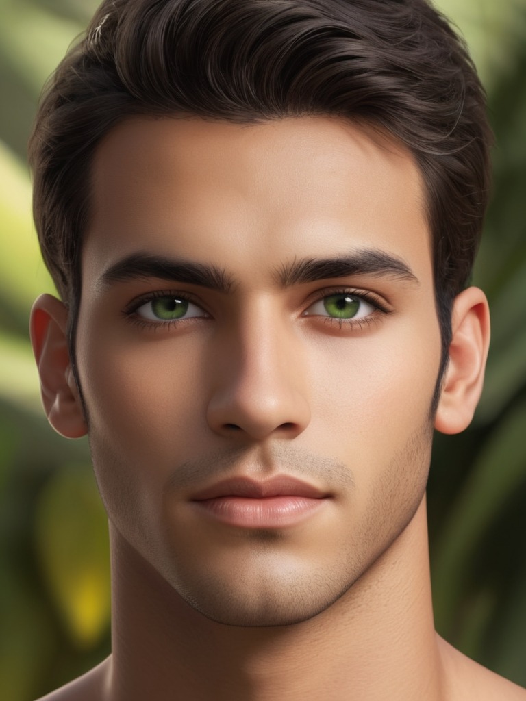 AI character on TalkieMate
