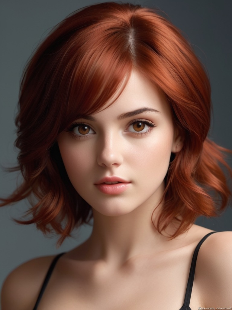 AI character on TalkieMate