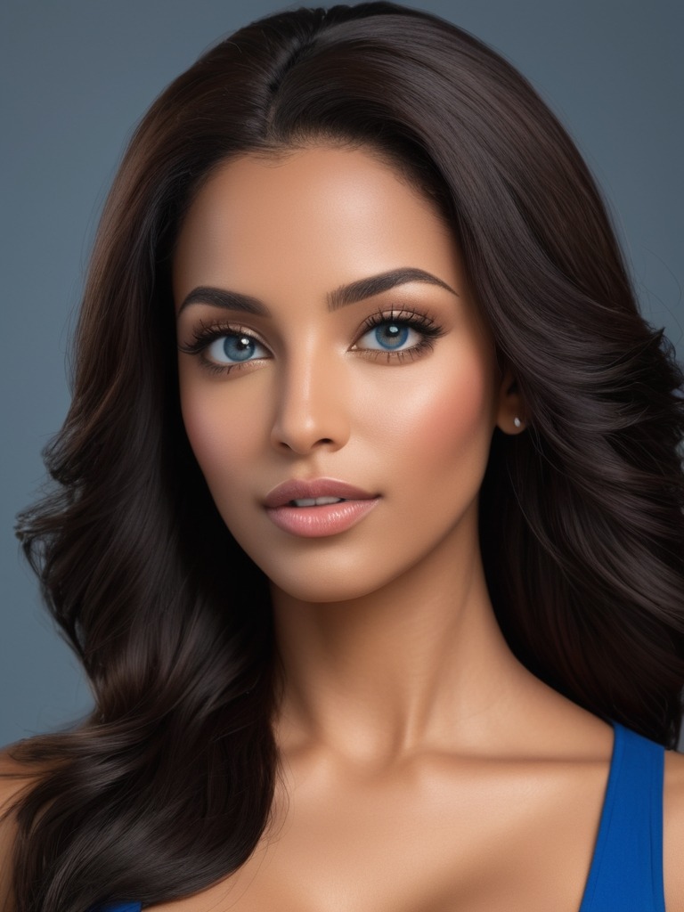 AI character on TalkieMate