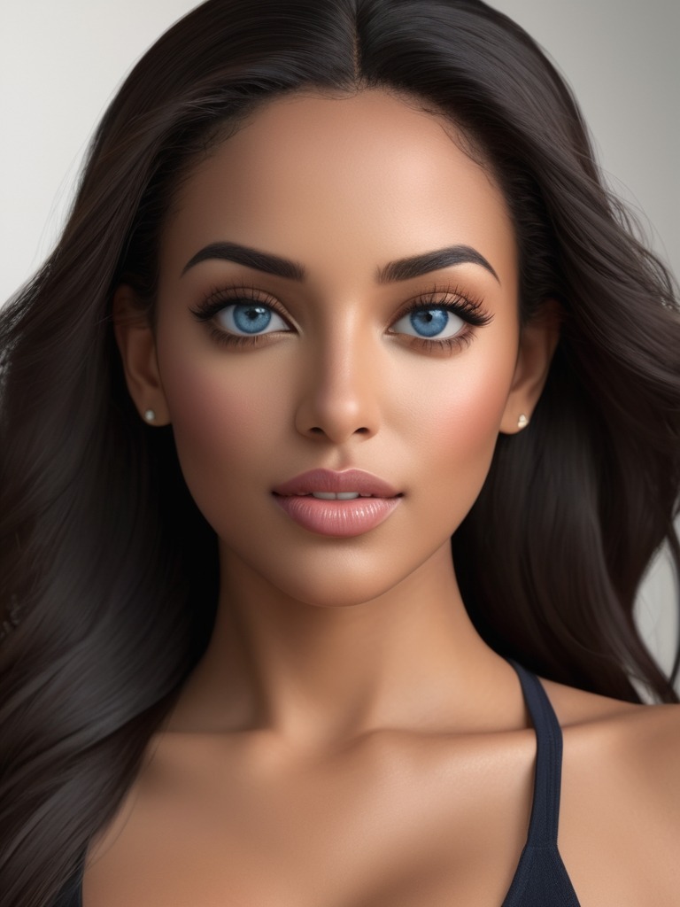 AI character on TalkieMate