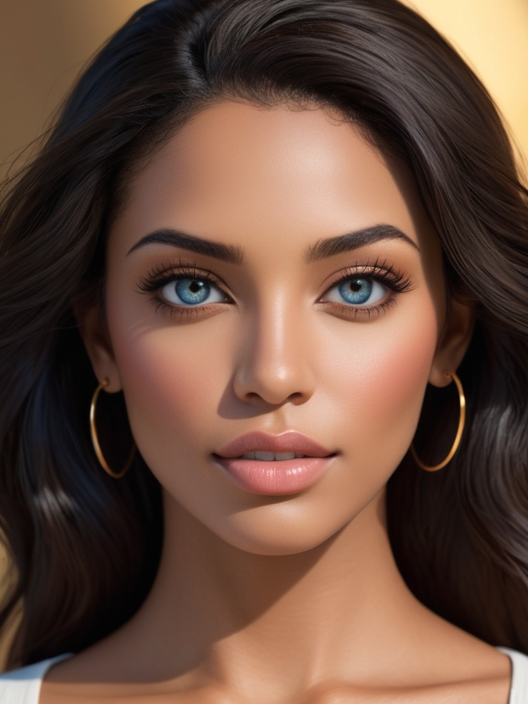 AI character on TalkieMate