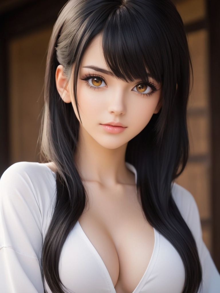 AI character on TalkieMate