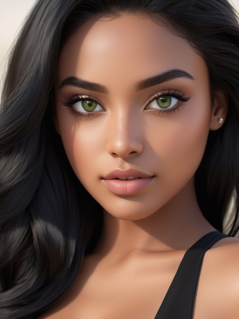 AI character on TalkieMate