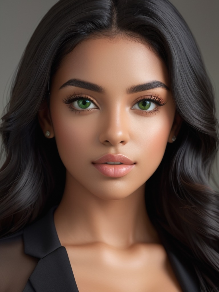 AI character on TalkieMate