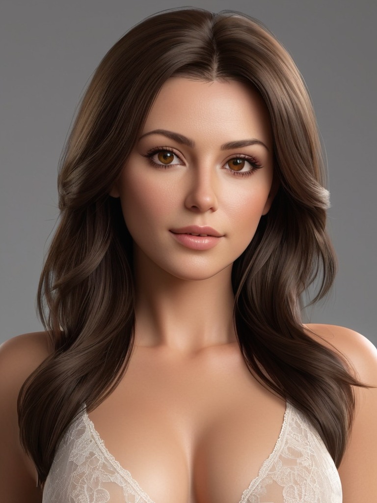 AI character on TalkieMate