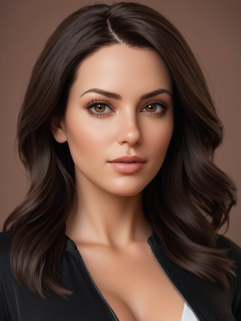 AI character on TalkieMate