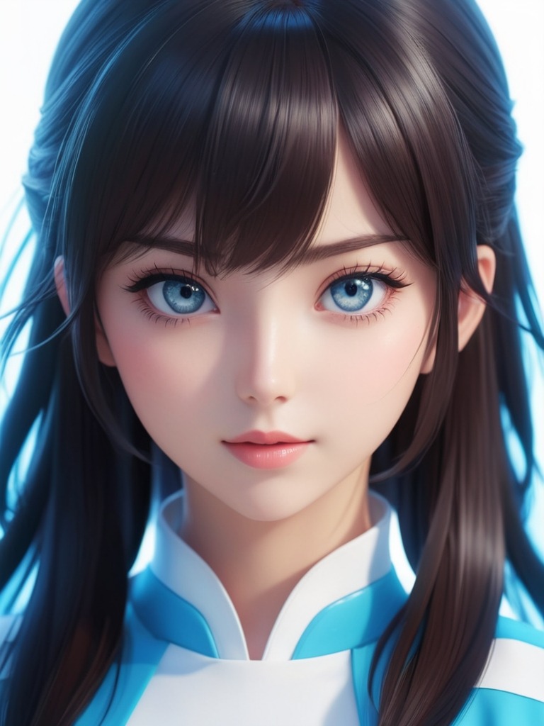 AI character on TalkieMate