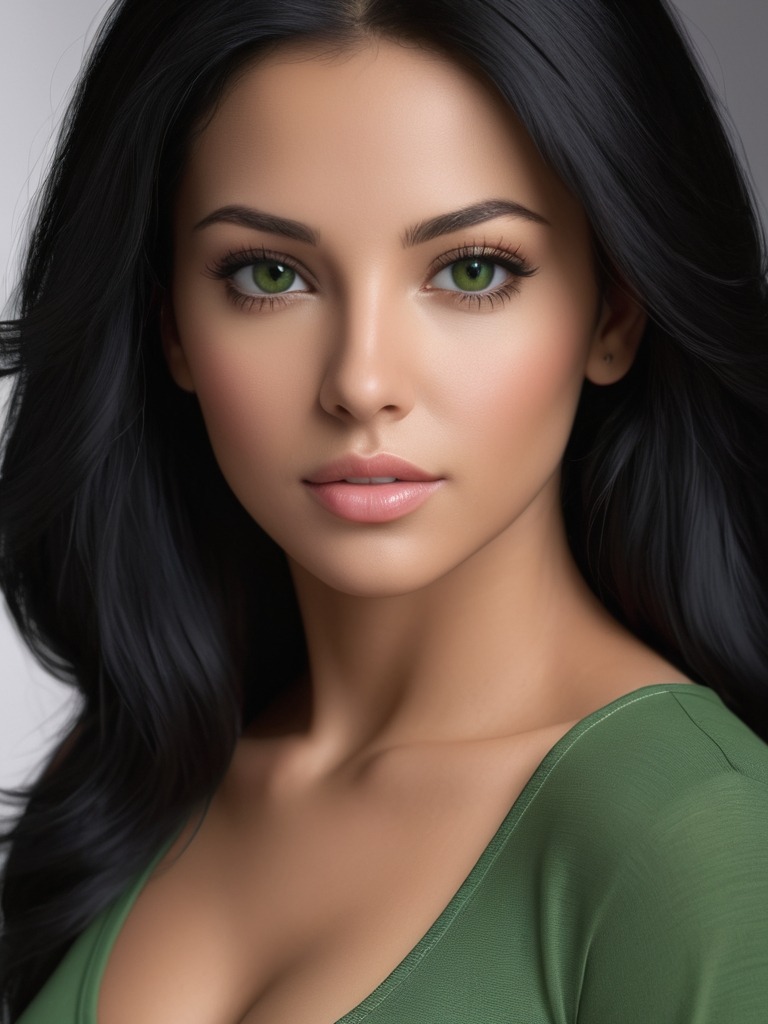 AI character on TalkieMate