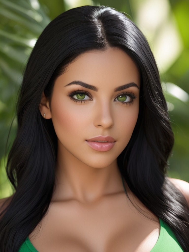 AI character on TalkieMate