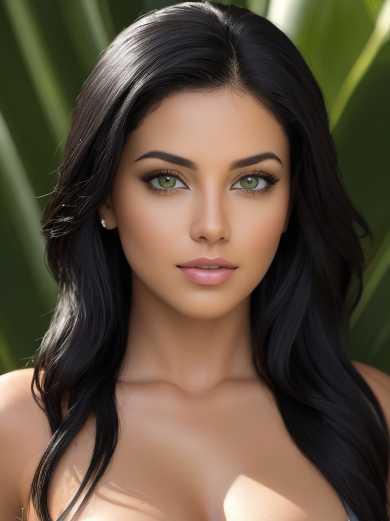 AI character on TalkieMate
