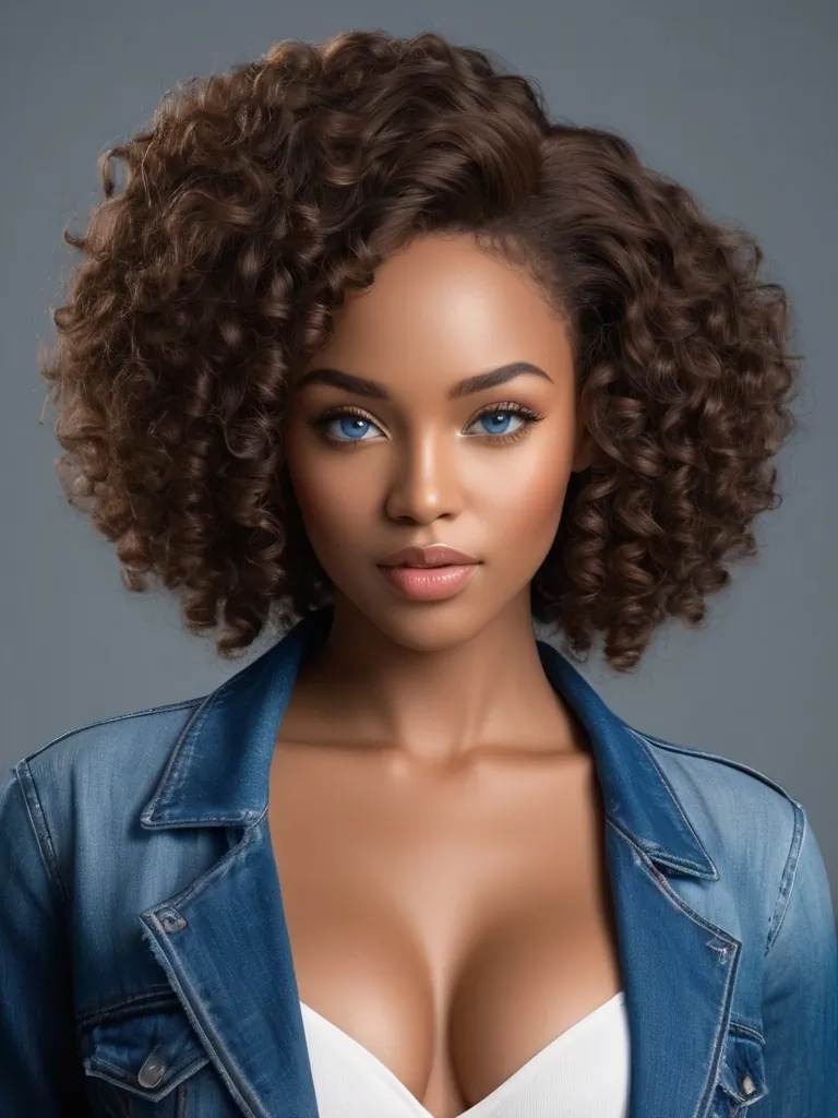 AI character on TalkieMate