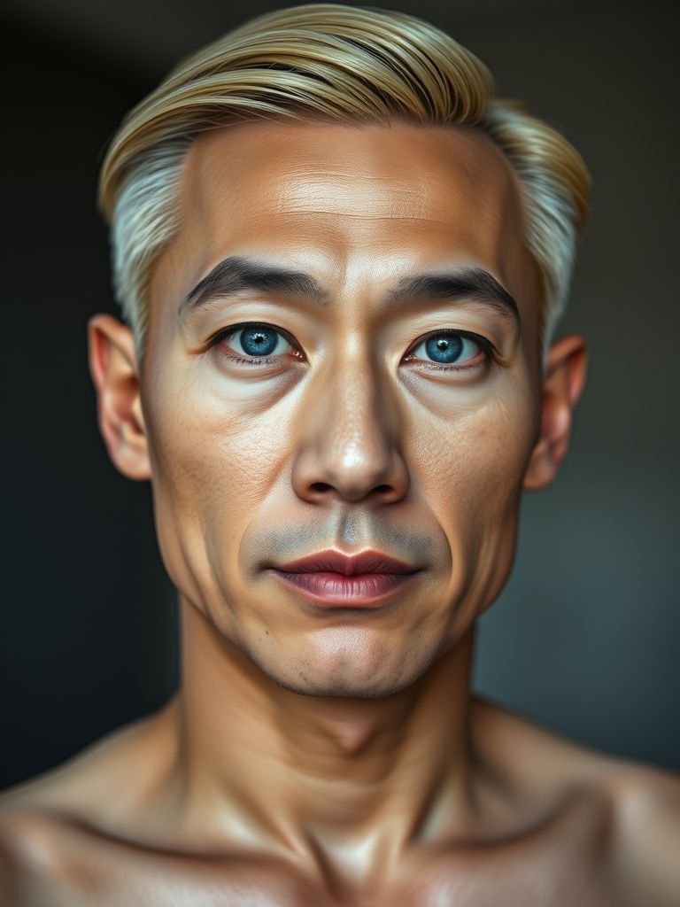AI character on TalkieMate