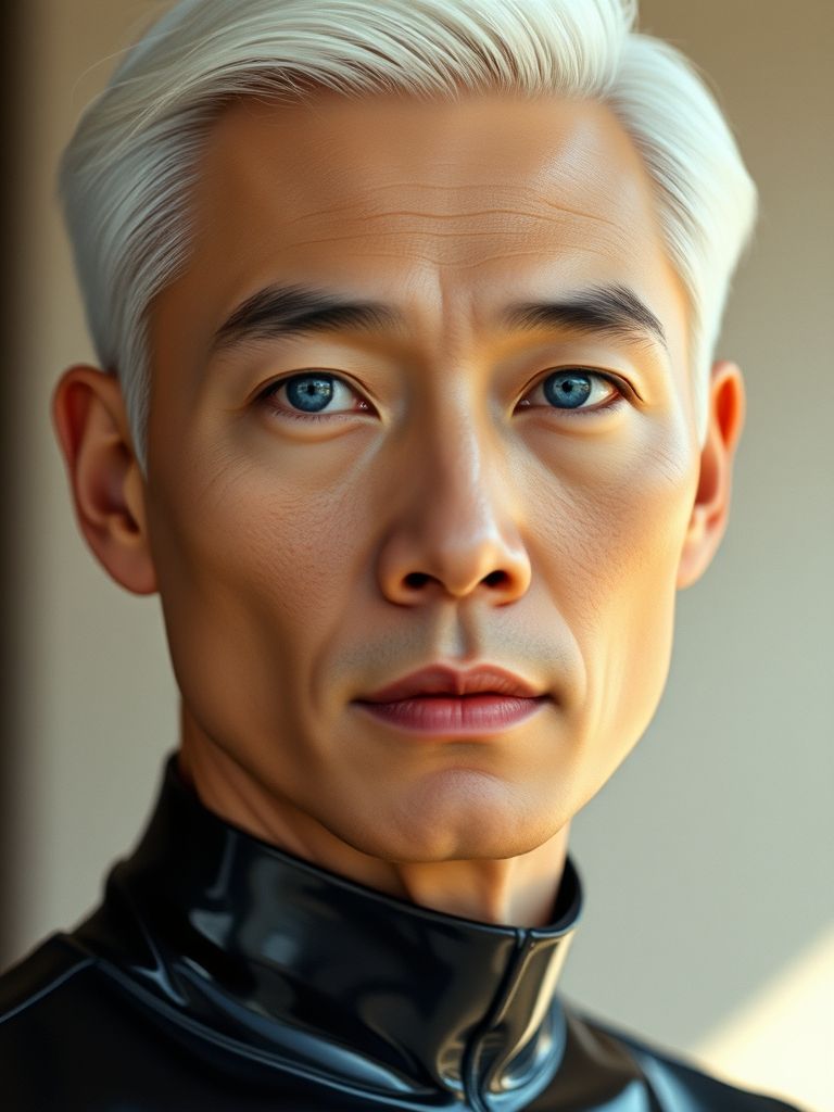 AI character on TalkieMate