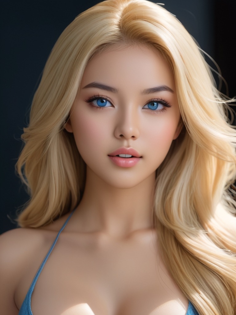 AI character on TalkieMate