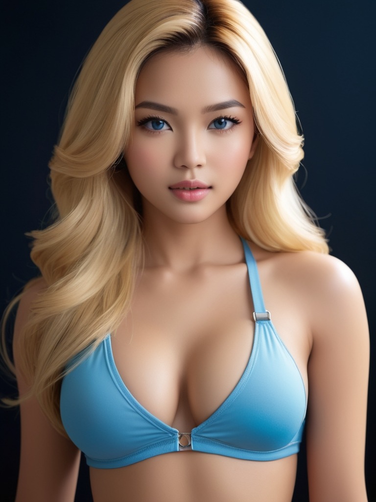 AI character on TalkieMate