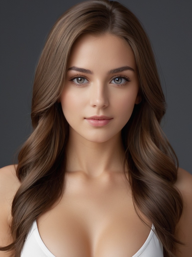 AI character on TalkieMate
