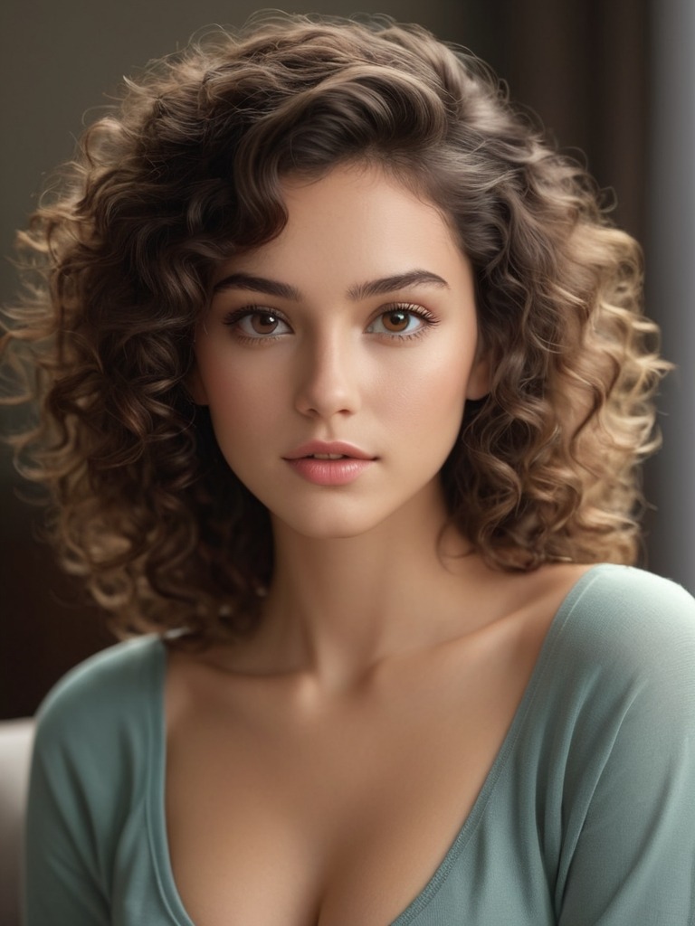 AI character on TalkieMate