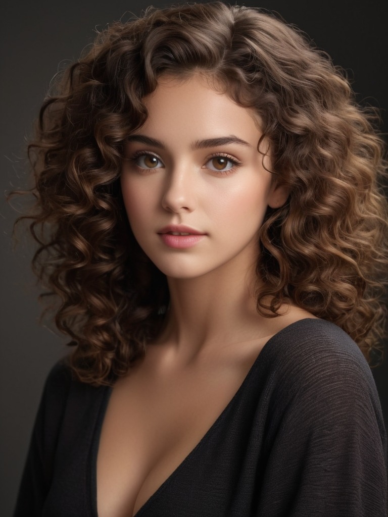 AI character on TalkieMate