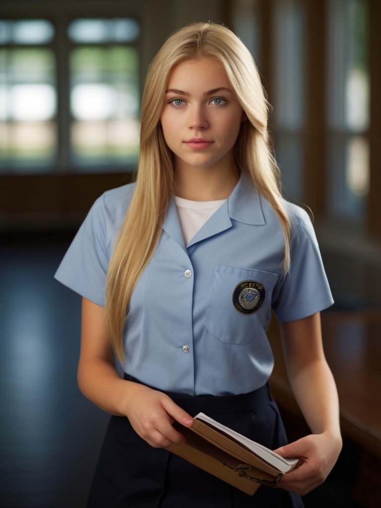 AI character on TalkieMate