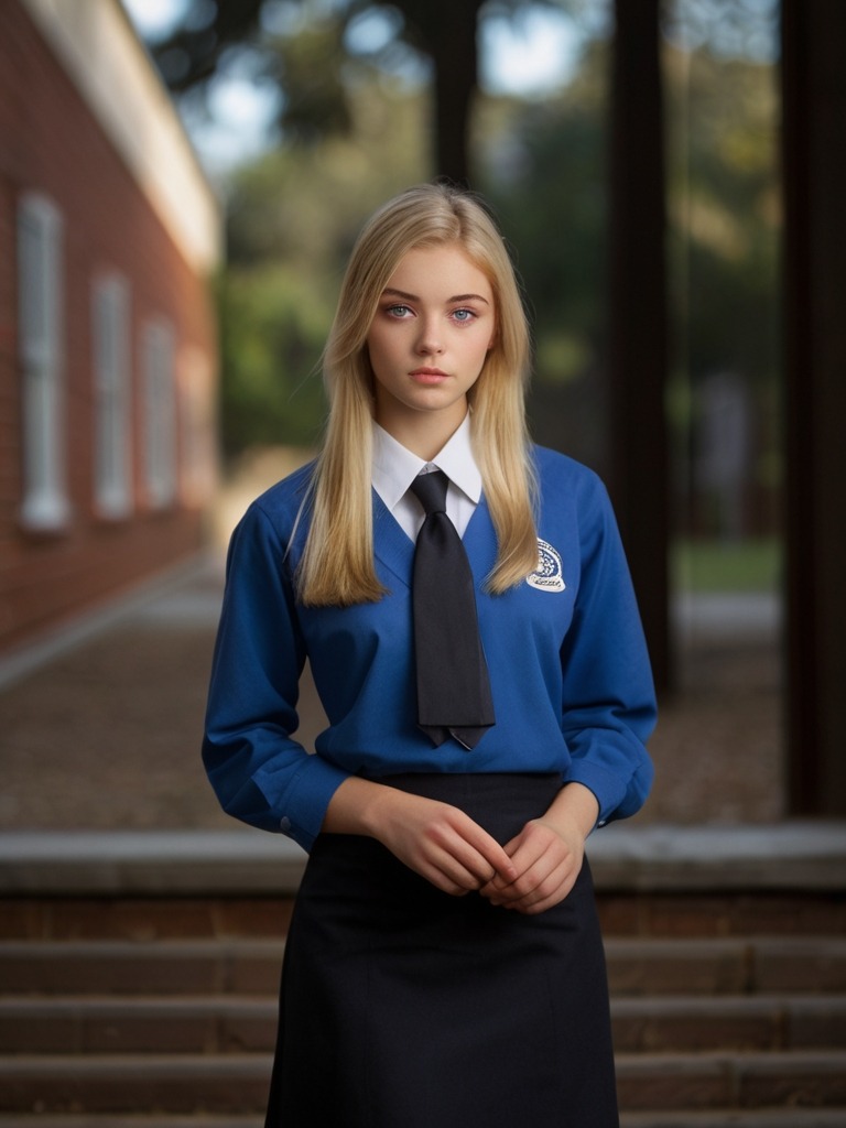 Laney Bradley, virtual student AI character &mdash; cover image 4