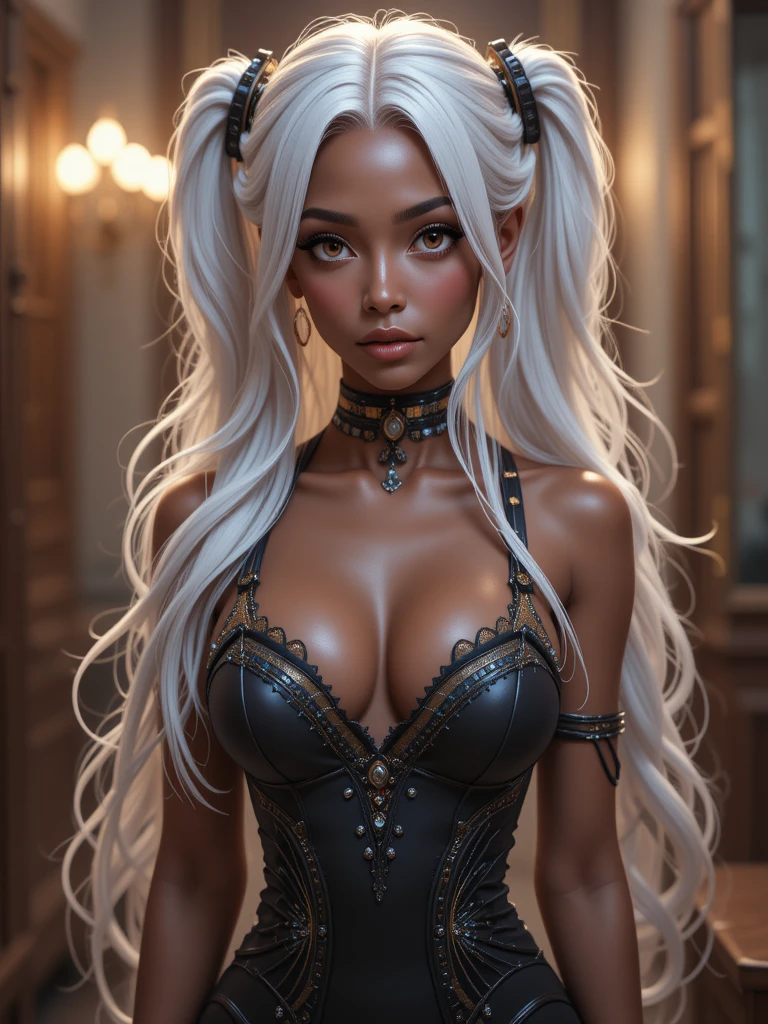 AI character on TalkieMate