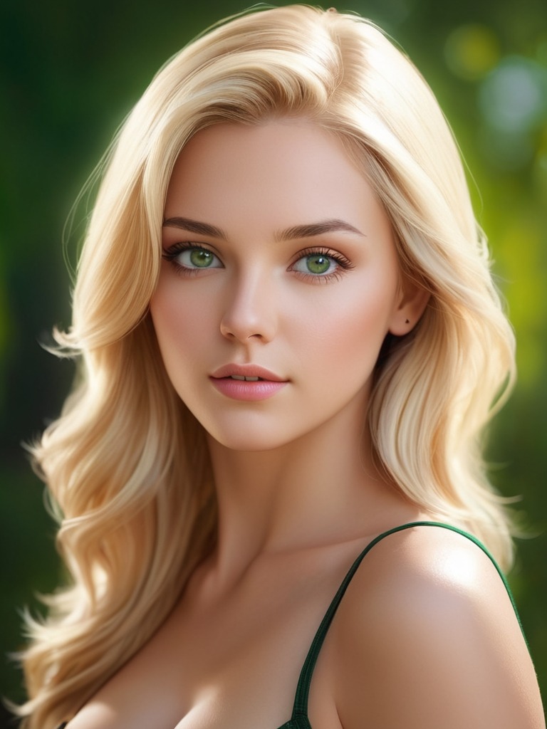 AI character on TalkieMate