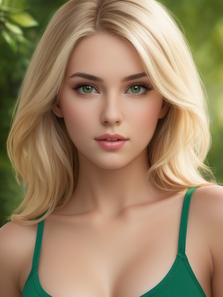 AI character on TalkieMate