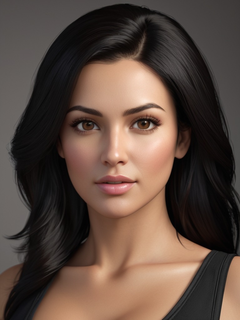 Vicenta Brown, virtual health and wellness AI character