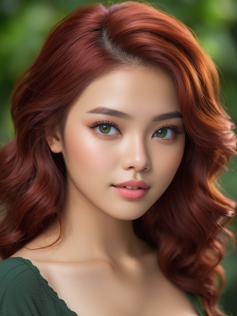 AI character on TalkieMate