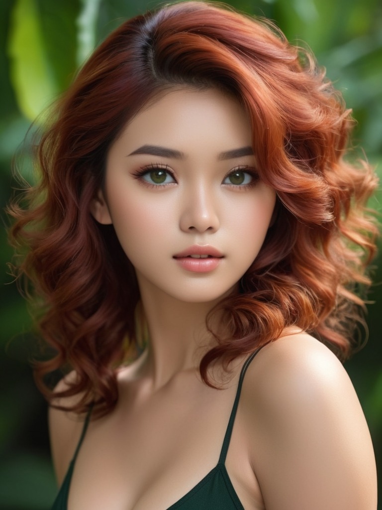 AI character on TalkieMate