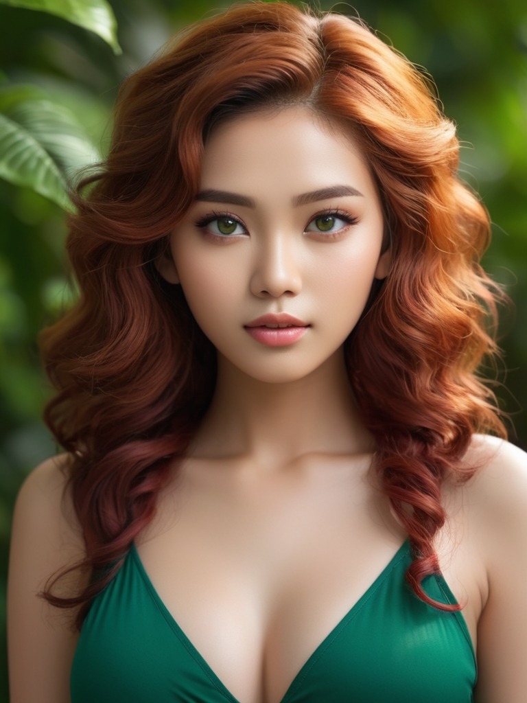 AI character on TalkieMate