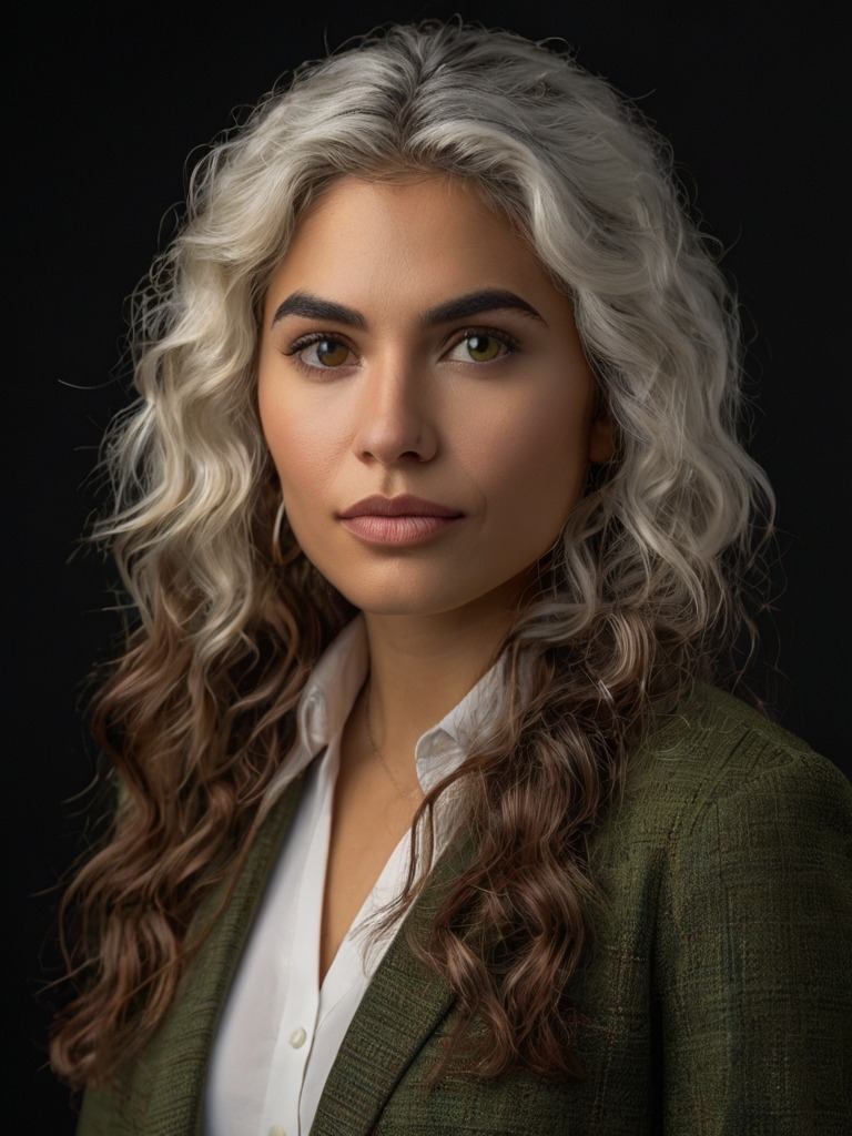 AI character on TalkieMate
