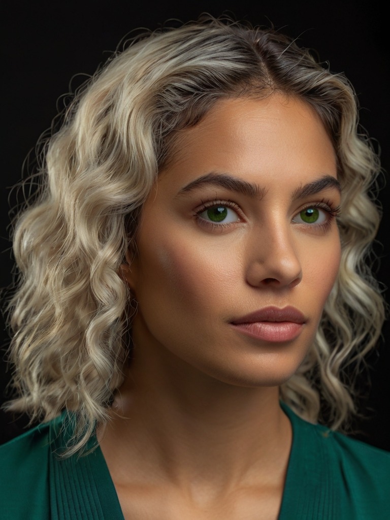 AI character on TalkieMate