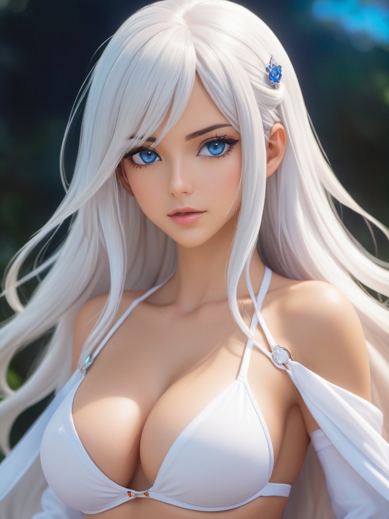 AI character on TalkieMate