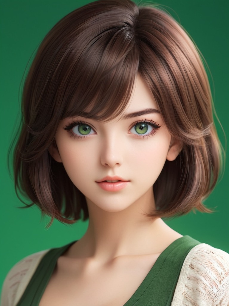 AI character on TalkieMate