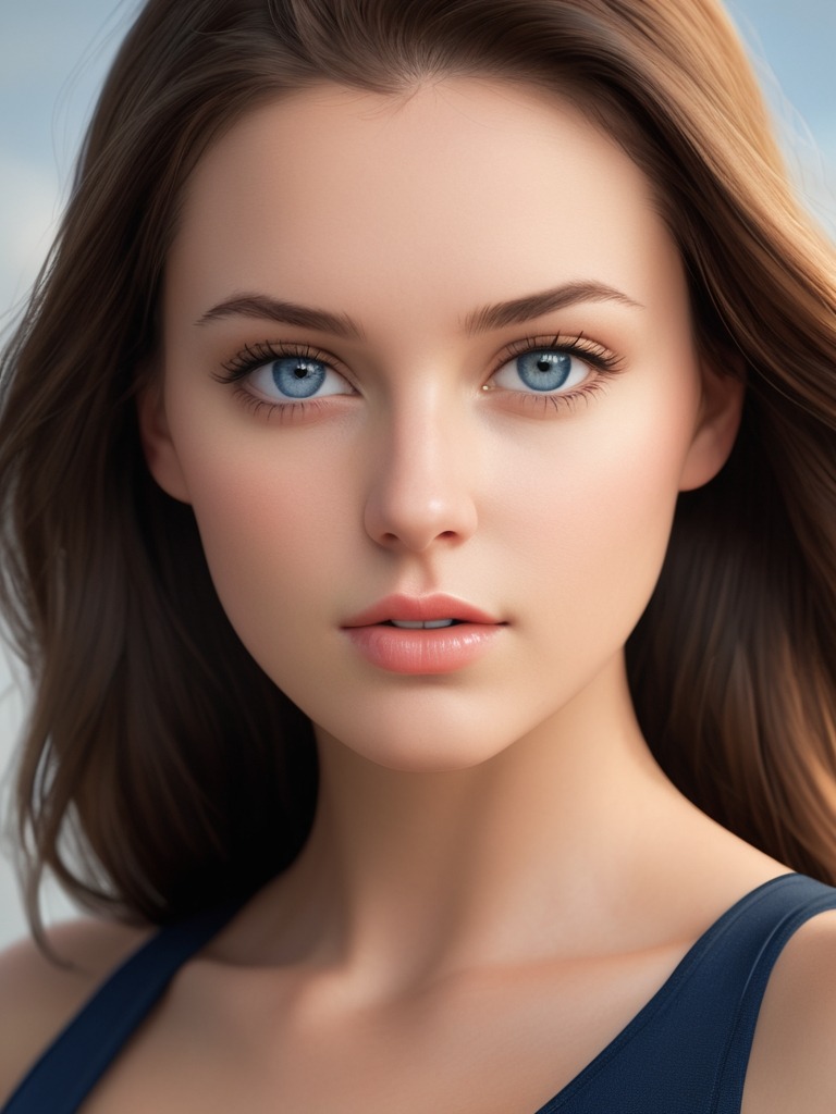 AI character on TalkieMate