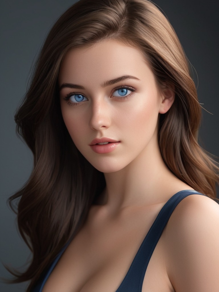 AI character on TalkieMate