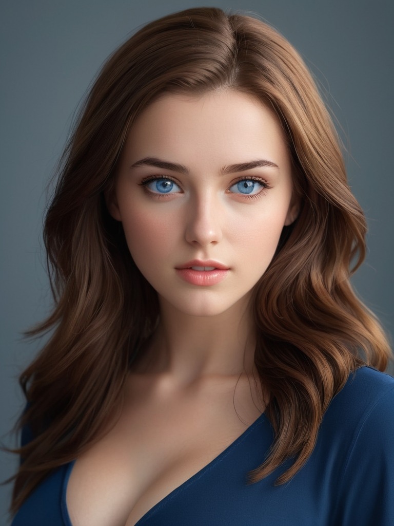 AI character on TalkieMate