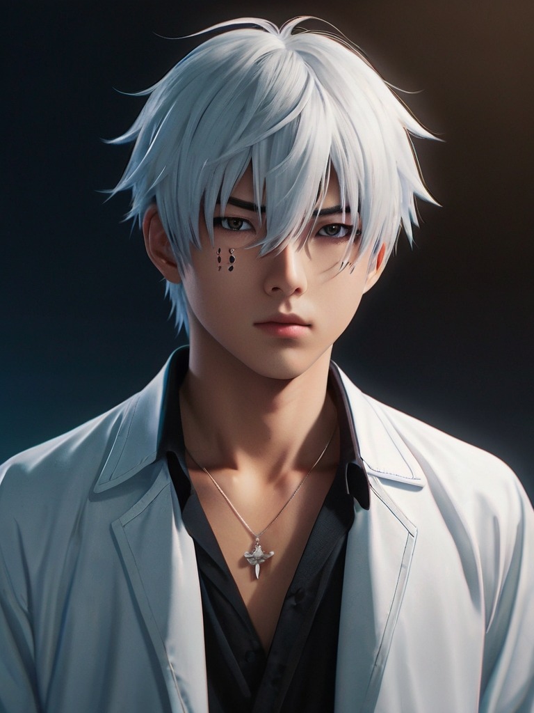 AI character on TalkieMate