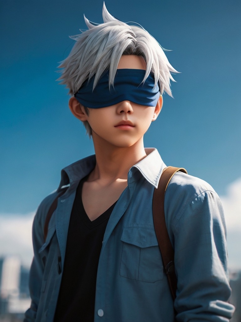 AI character on TalkieMate