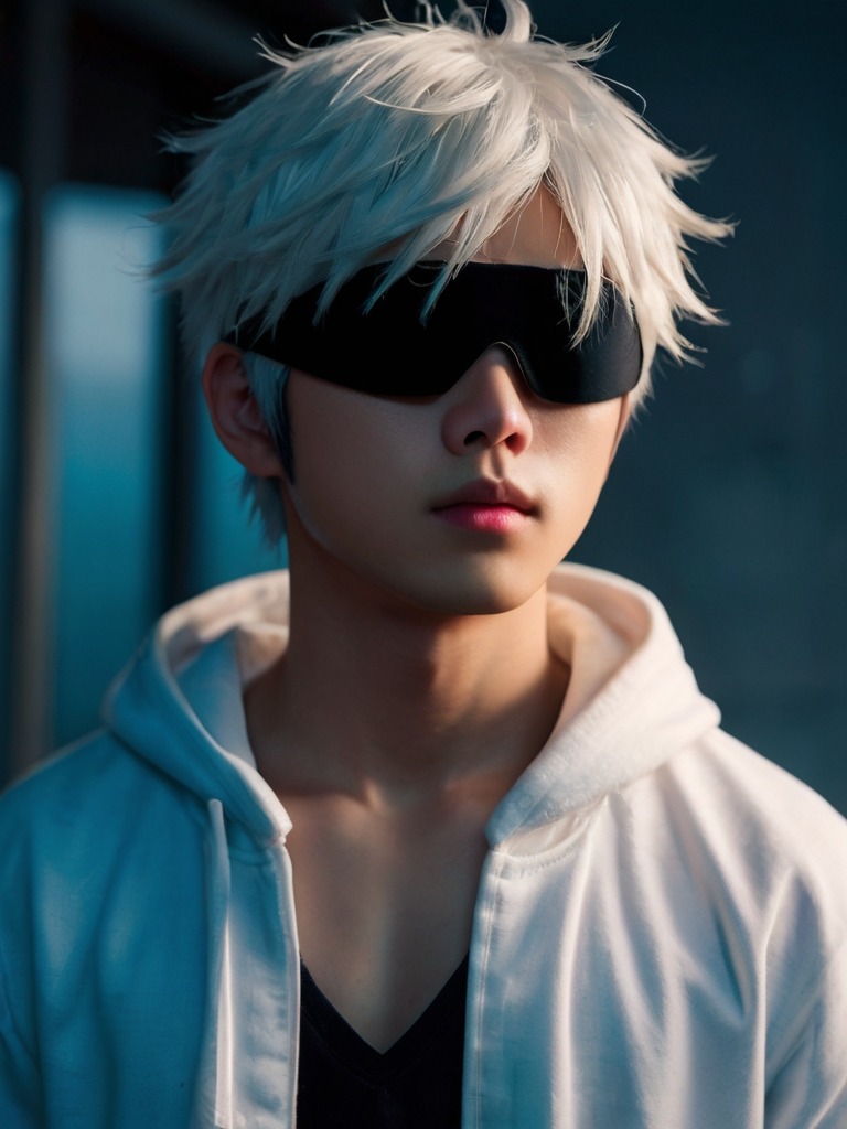 AI character on TalkieMate