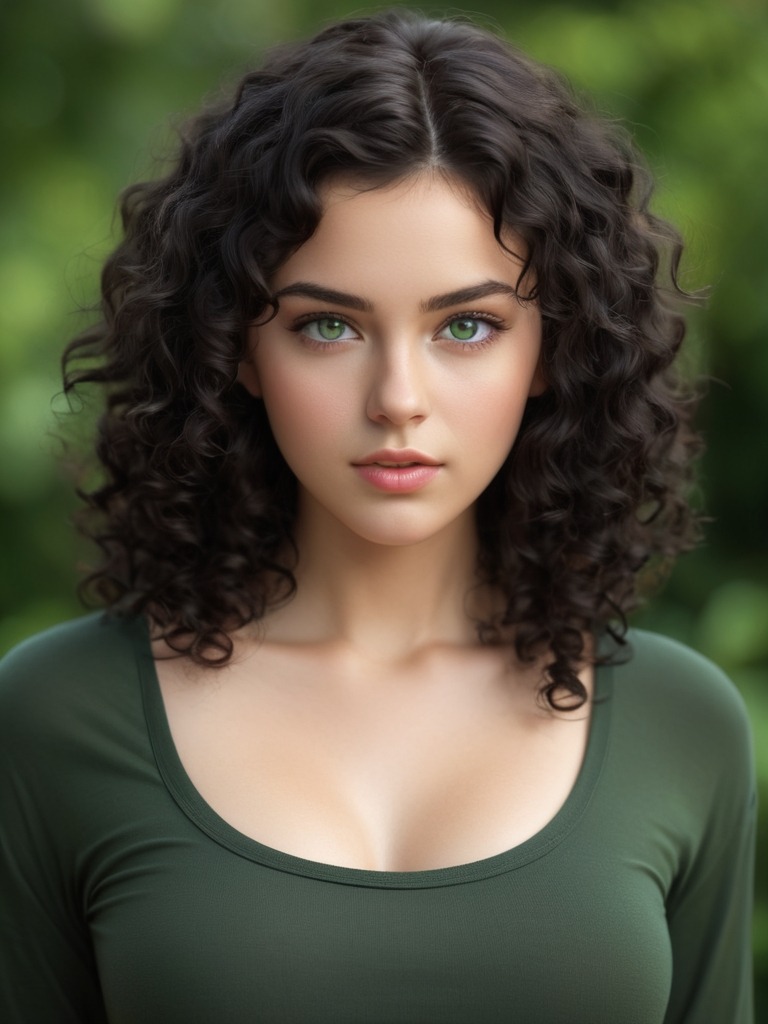AI character on TalkieMate