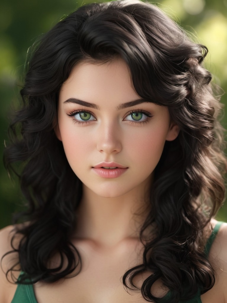 AI character on TalkieMate