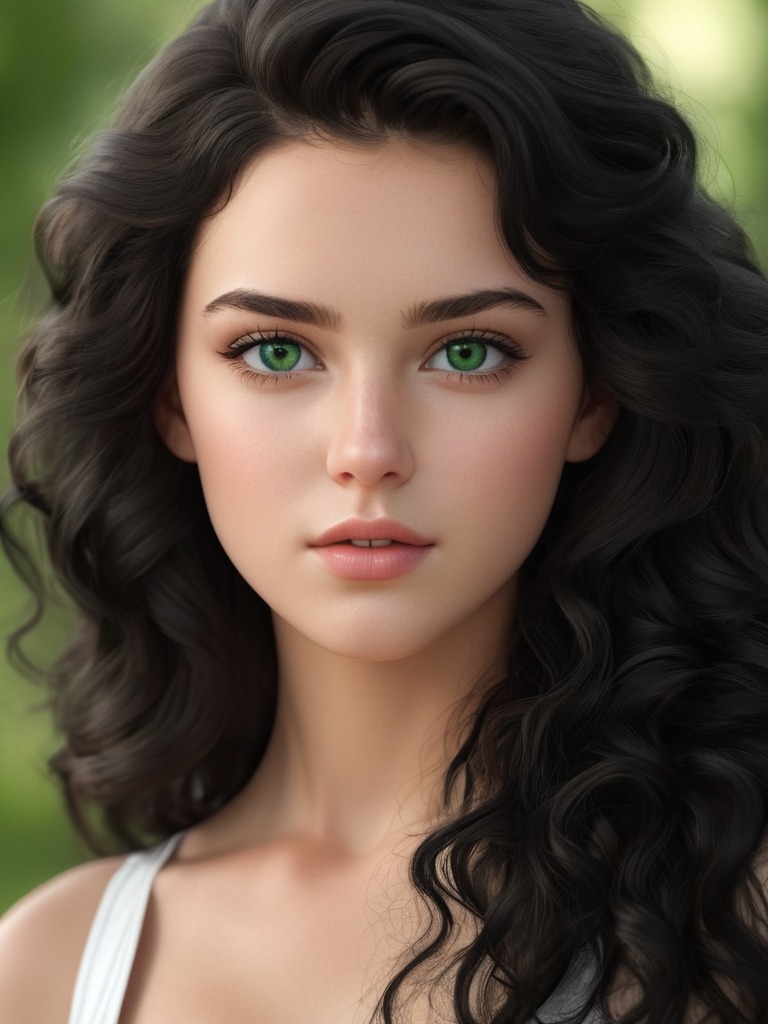 AI character on TalkieMate