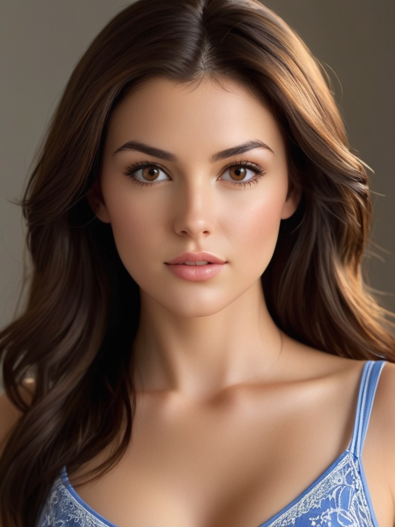 AI character on TalkieMate