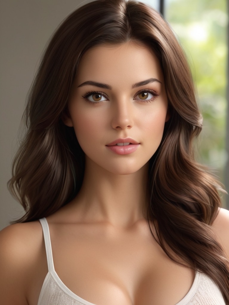 AI character on TalkieMate