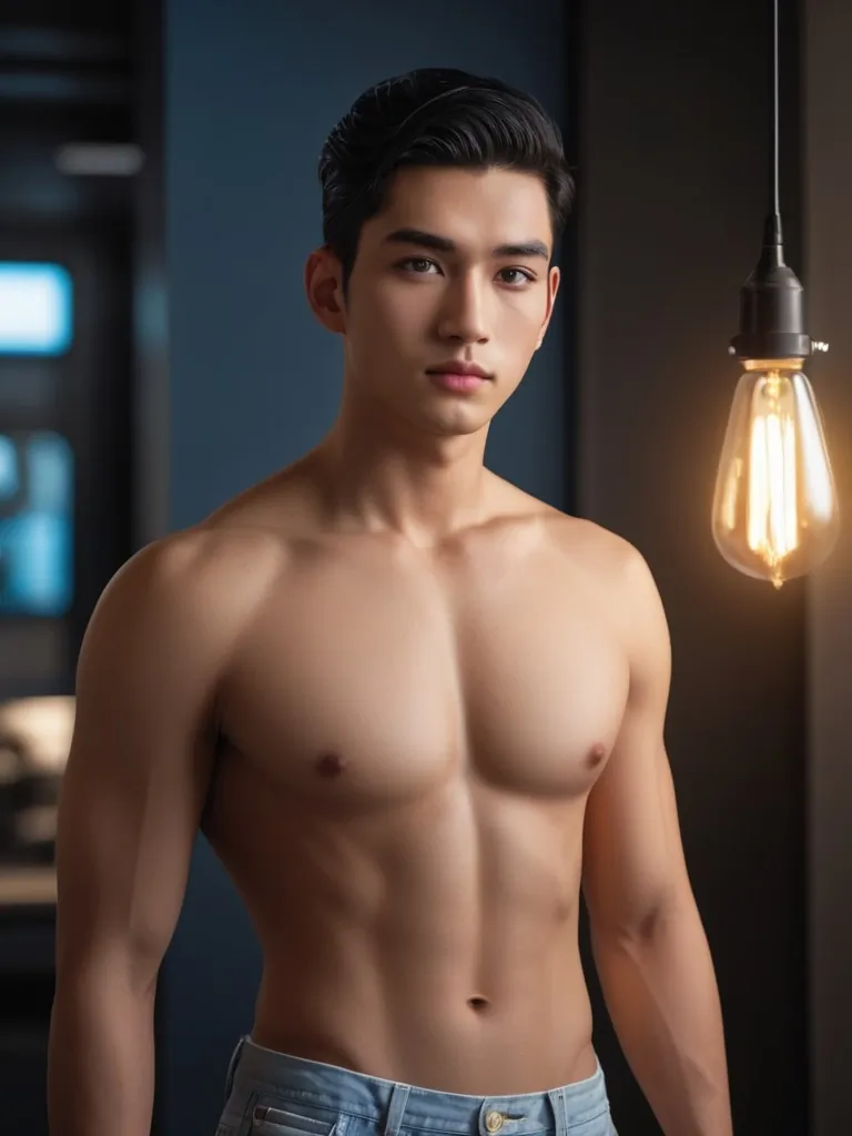 AI character on TalkieMate