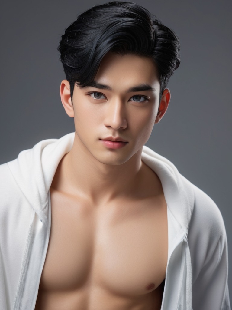 AI character on TalkieMate